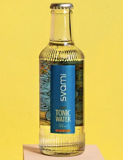 Light Tonic Water (Pack of 12 Bottles)