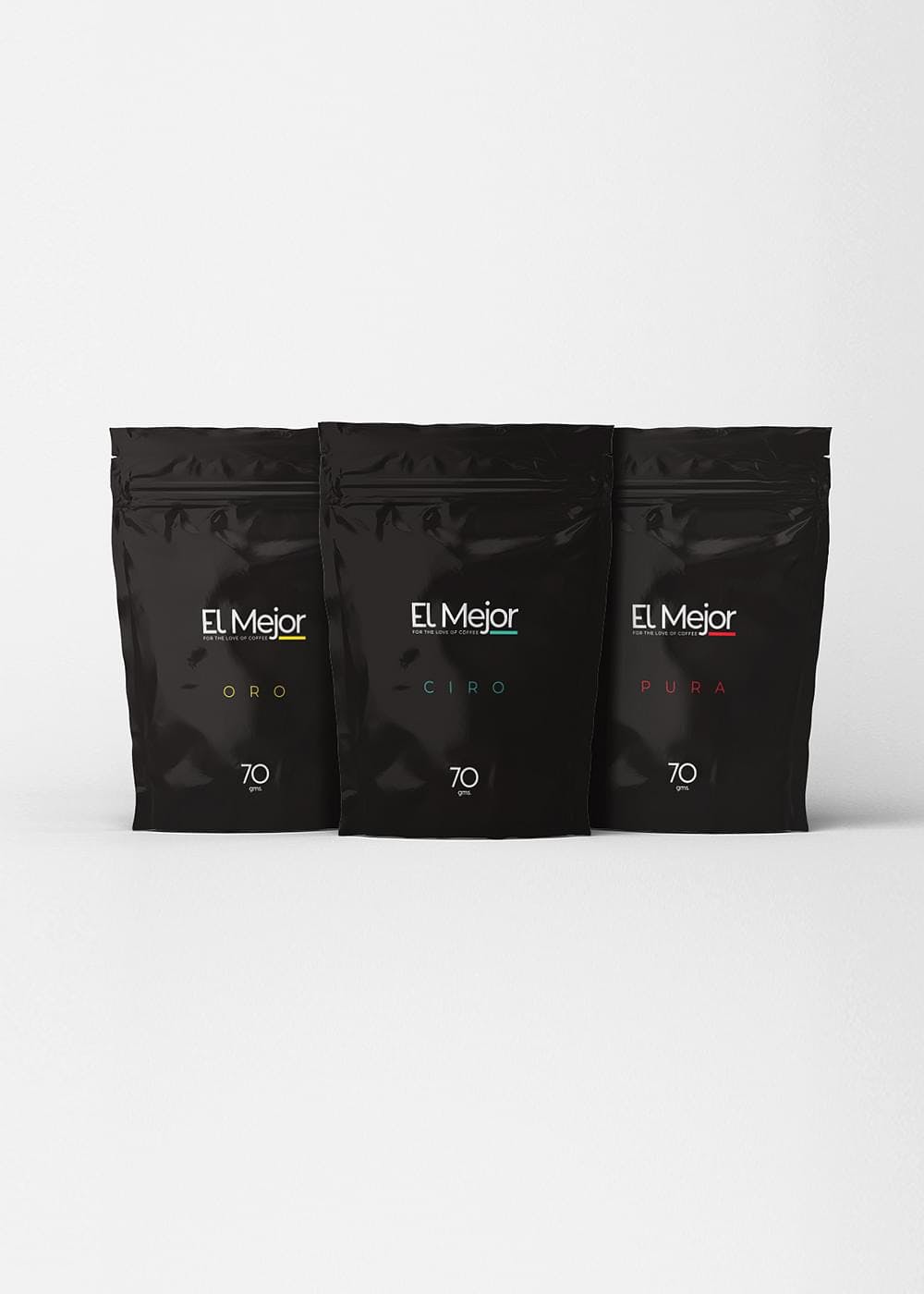 Sample Coffee Pack - Pack of 3