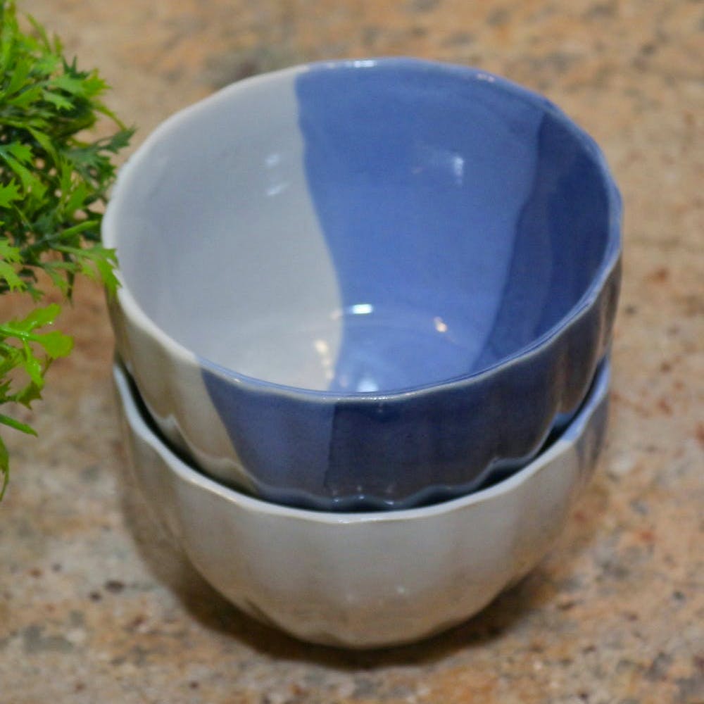 Tableware,Plant,Dishware,Drinkware,Serveware,Porcelain,Gas,Creative arts,Electric blue,Body jewelry