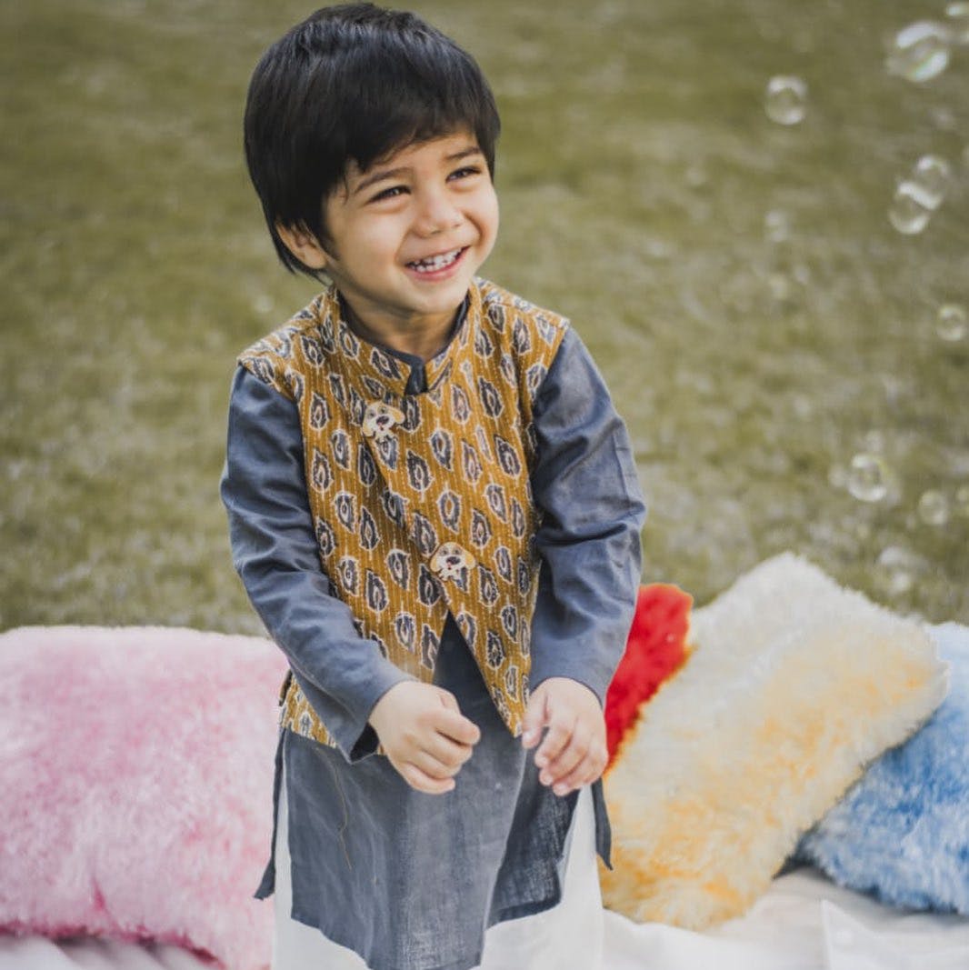 Ethnic wear for infants best sale