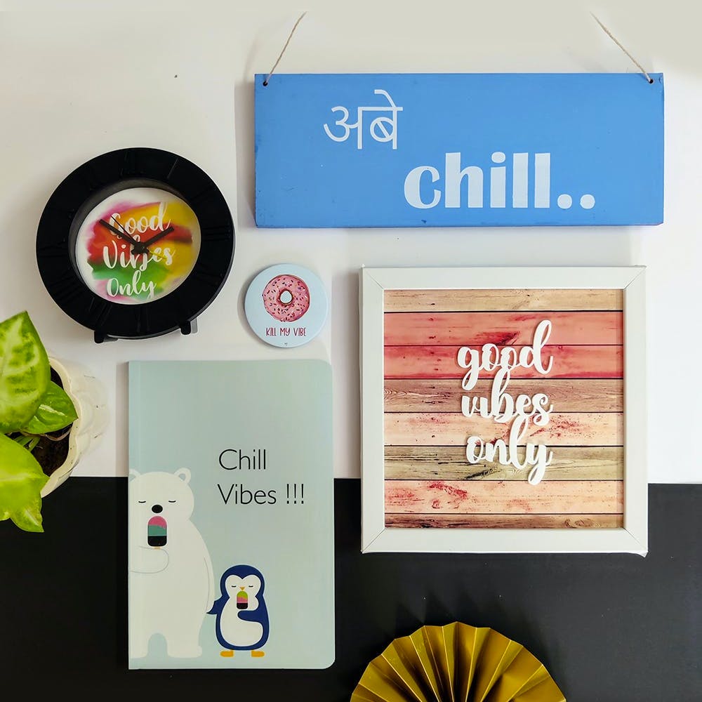 Chill Vibes Gift Box