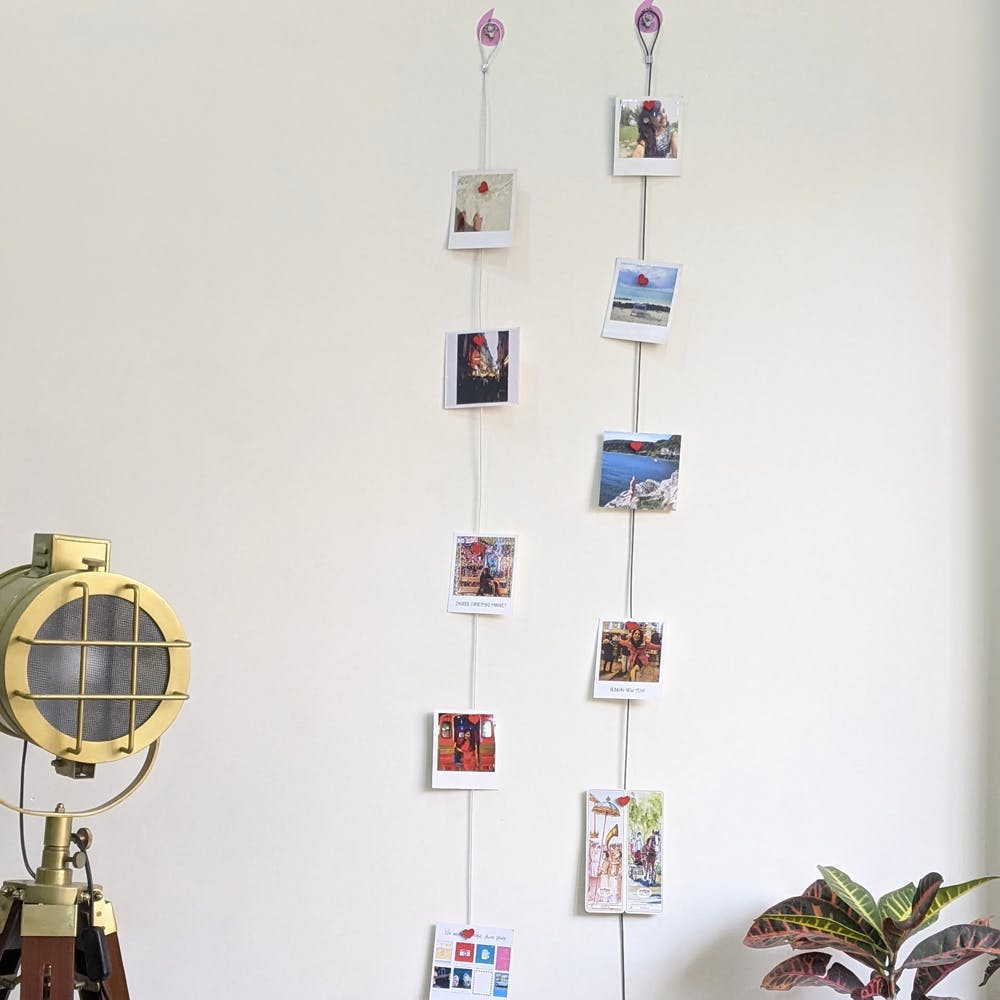 Buy Magnetic Photo Ropes From People Of Prints I LBB