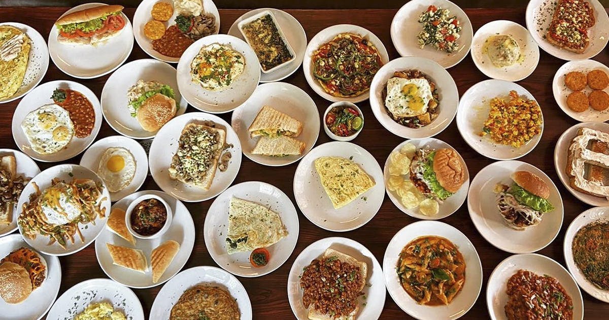 Top 10 Best Breakfasts Places In Bangalore To Start Your Day LBB