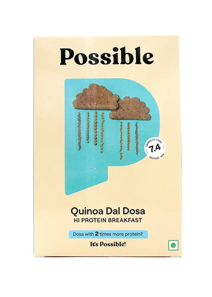 Quinoa Dal Dosa - 200g