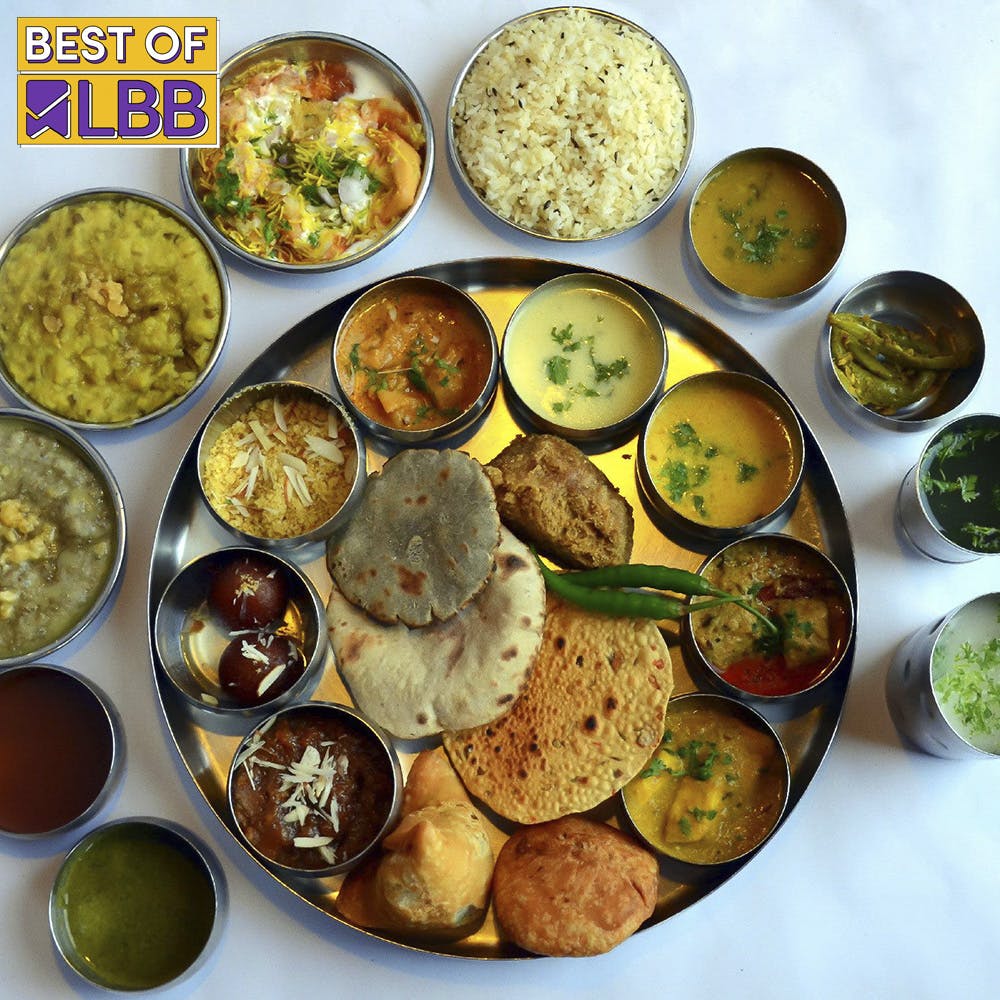 Best Thalis In Bangalore You Need To Try | LBB, Bangalore