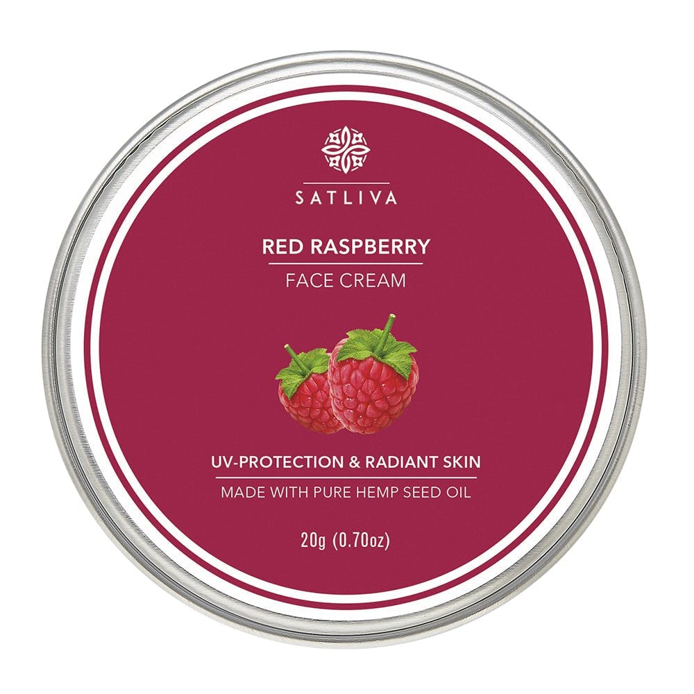 Red Raspberry Face Cream