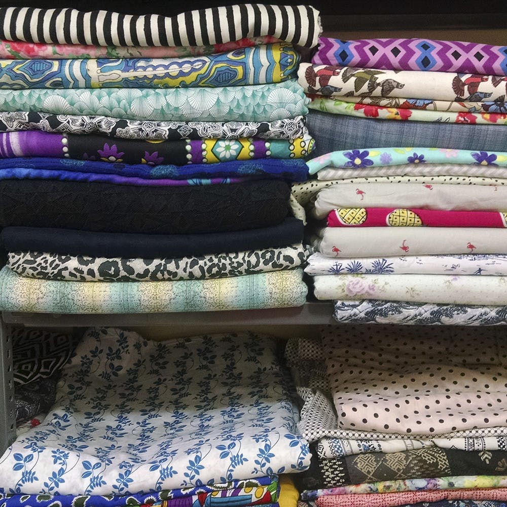 From Florals To Abstracts, RC Puram Is The Place To Score Fabric For Dresses Or Cushions