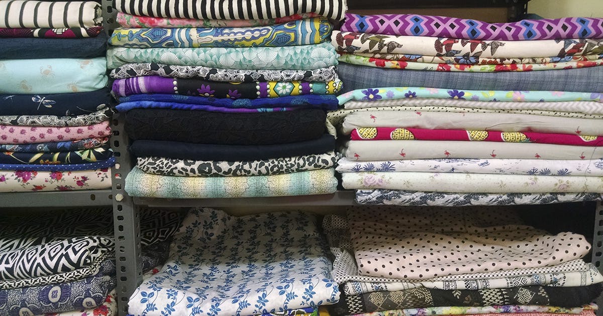 Buy Fabric In Bulk For A Budget At RC Puram | LBB, Bangalore