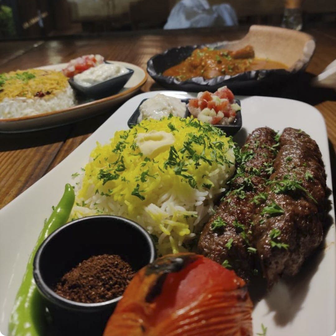 Joojeh Kebab FTW! We Love The Vibe & Food At This Persian Restaurant In Vagator