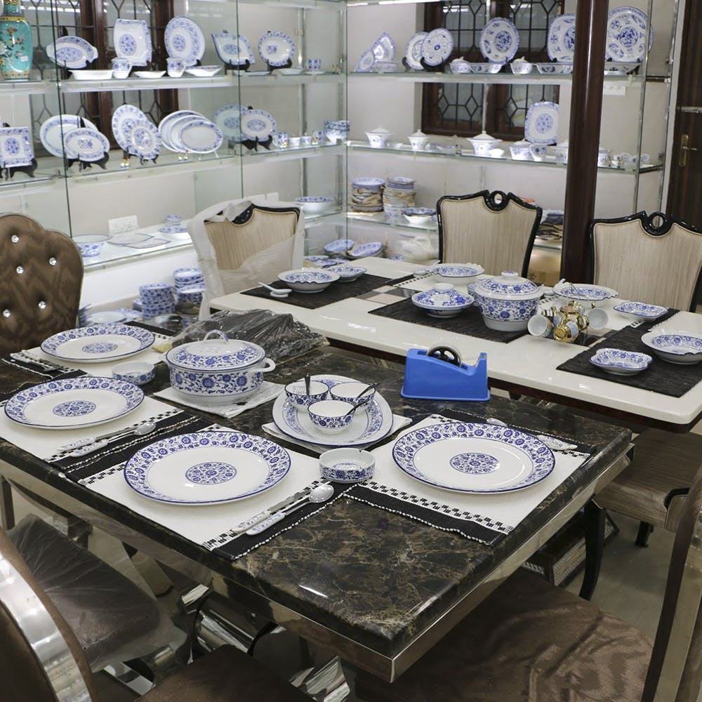 When In Goa, Visit This Store That Sells Crockery From Macao At Wholesale Prices