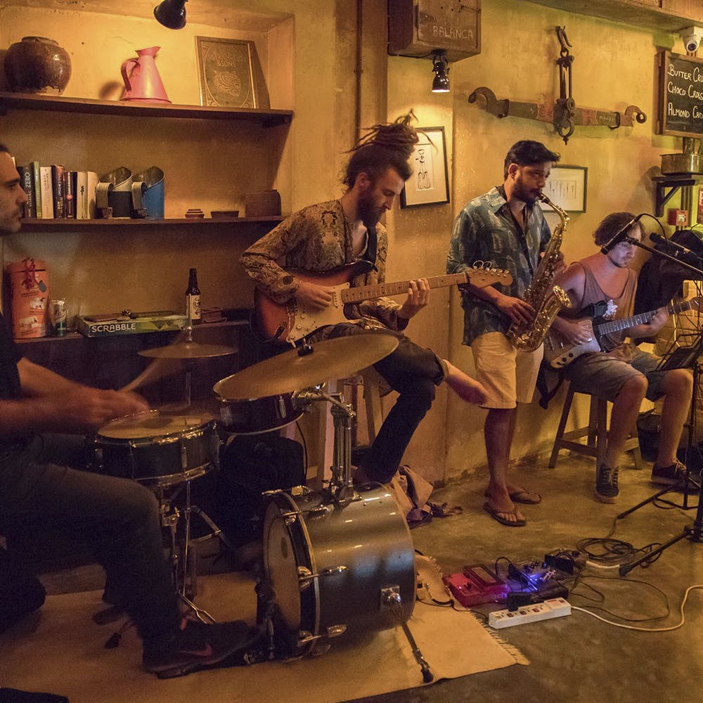 Jazz, Retro & EDM: 14 Places To Catch Live Music In Goa