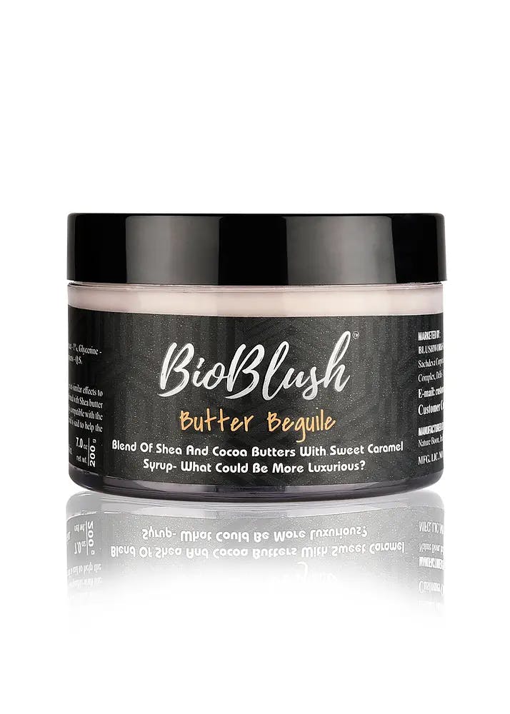 Butter Beguile - Caramel Body Butter- 200g