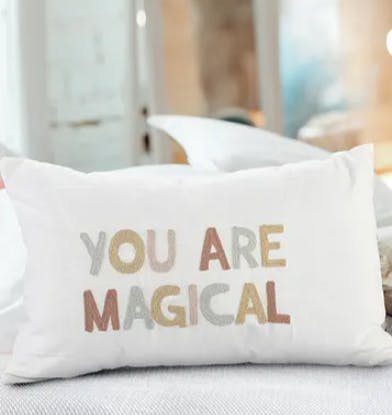 "You Are Magical" Cushion