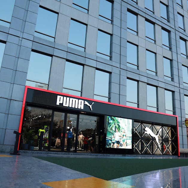 Puma clearance gurgaon sale