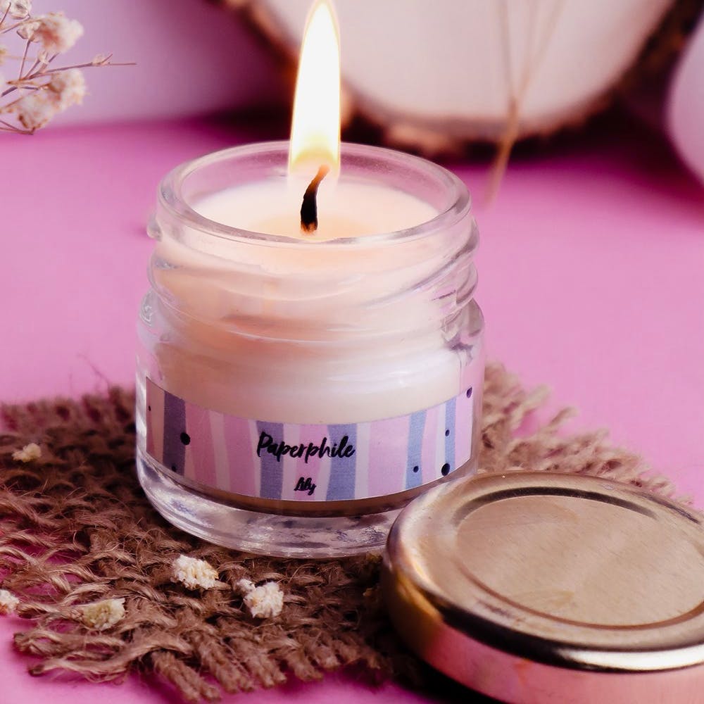 Lily Petite Candle