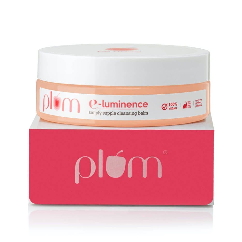Plum E-Luminence Simply Supple Cleansing Balm