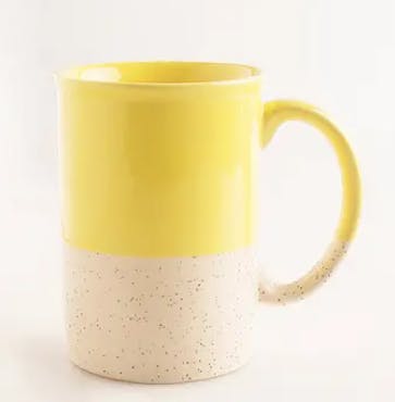 Mug - Buttercup Yellow