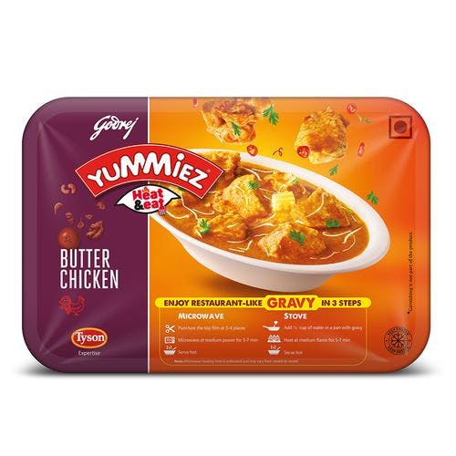 Yummiez Butter Chicken, 250 g