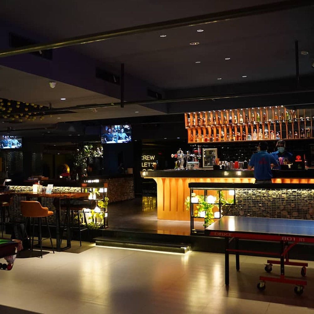 9 Best Sports Bars In Delhi 2023