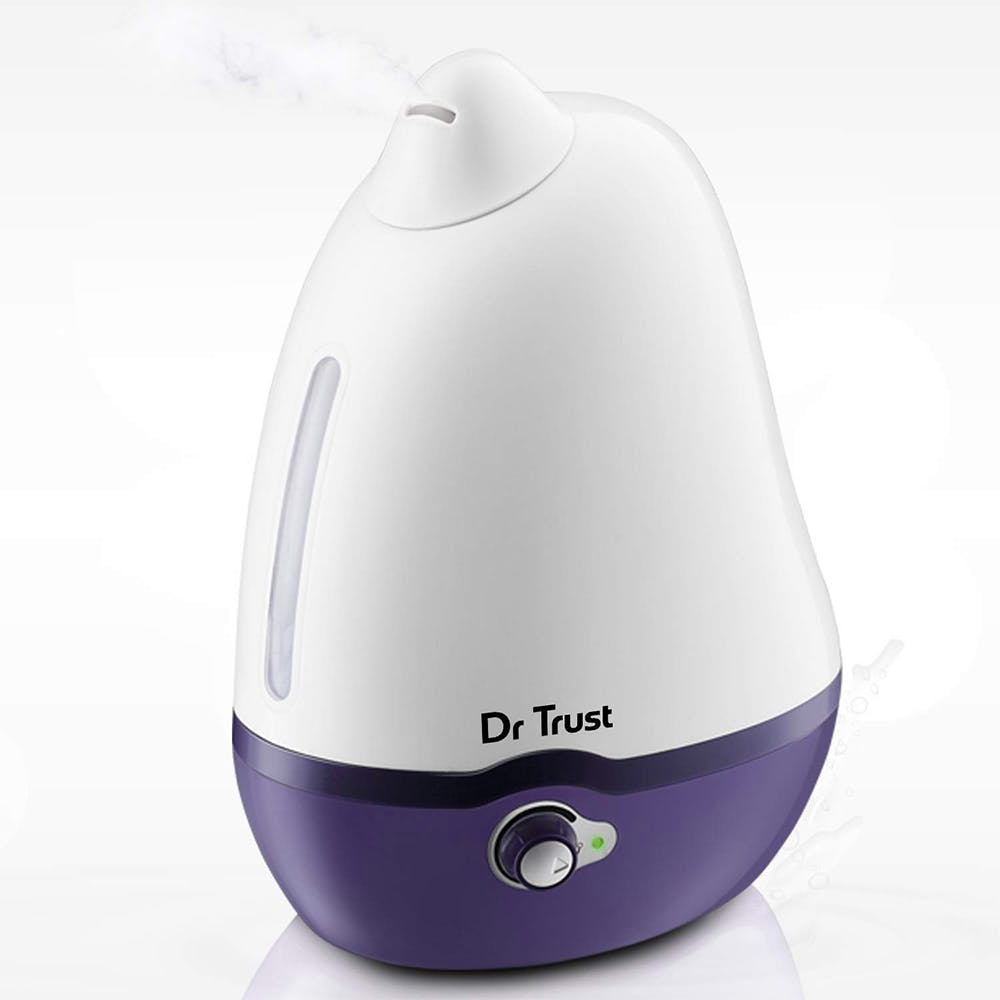Dr Trust USA HomeSpa Luxury Cool Mist Dolphin Humidifier 904