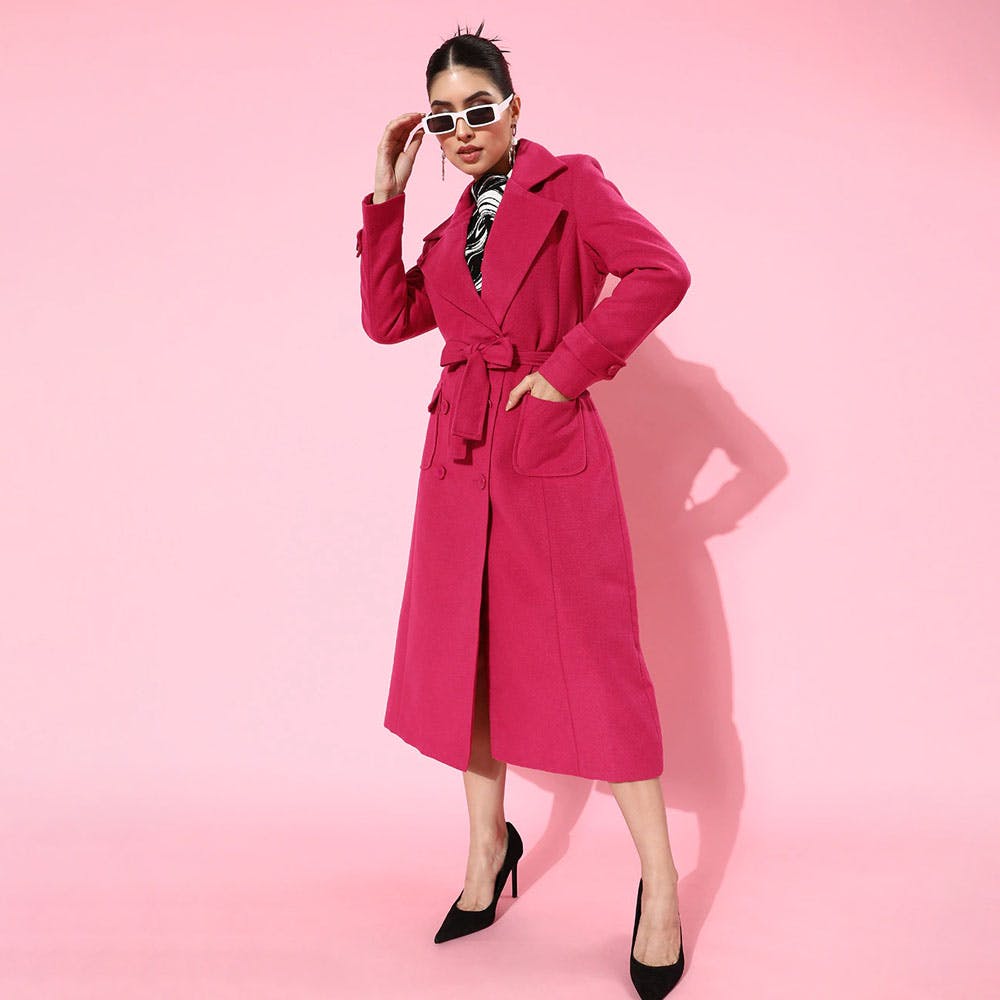 Myntra women winter store wear