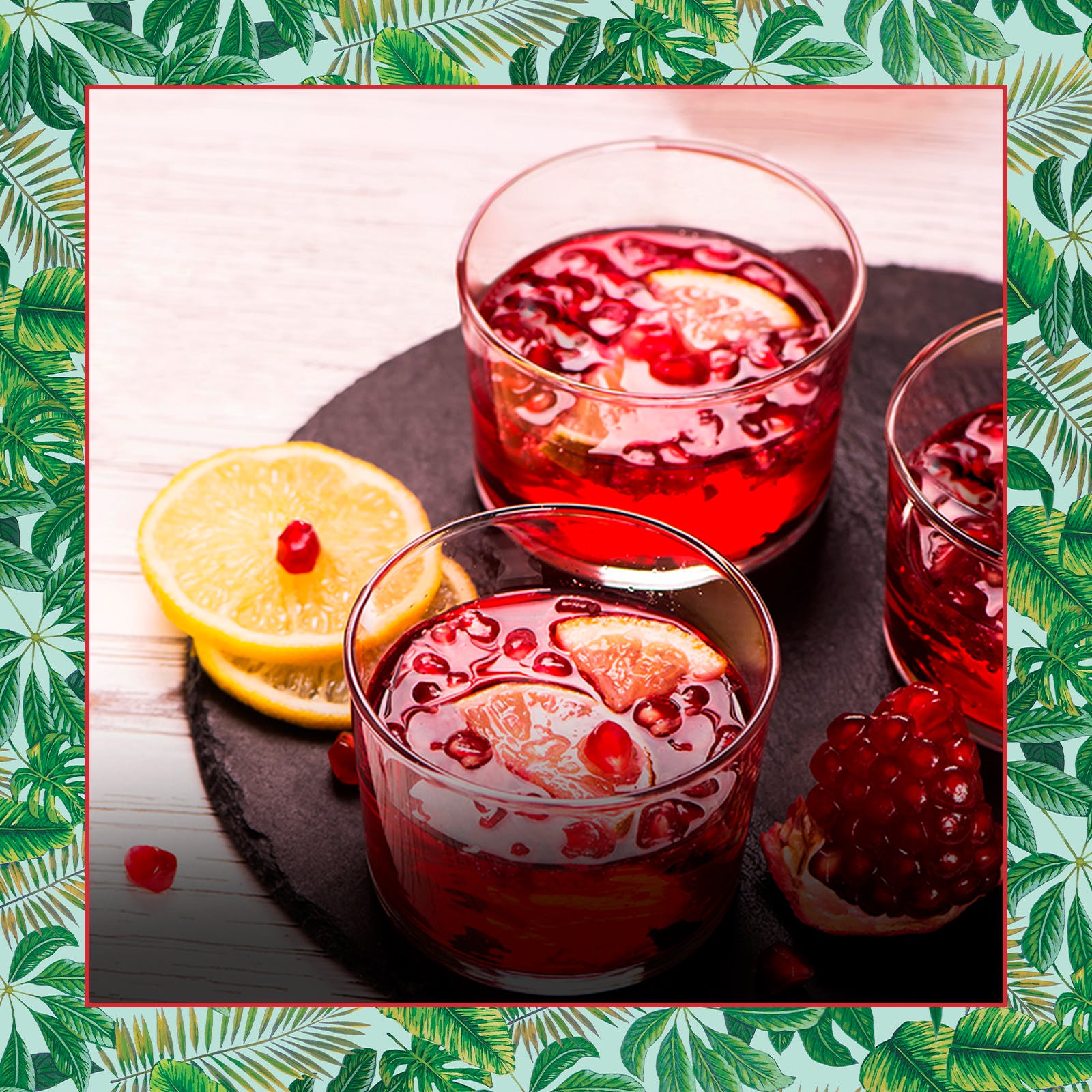 Feeling The Christmas Spirit? Stir These Festive BACARDÍ Cocktails!
