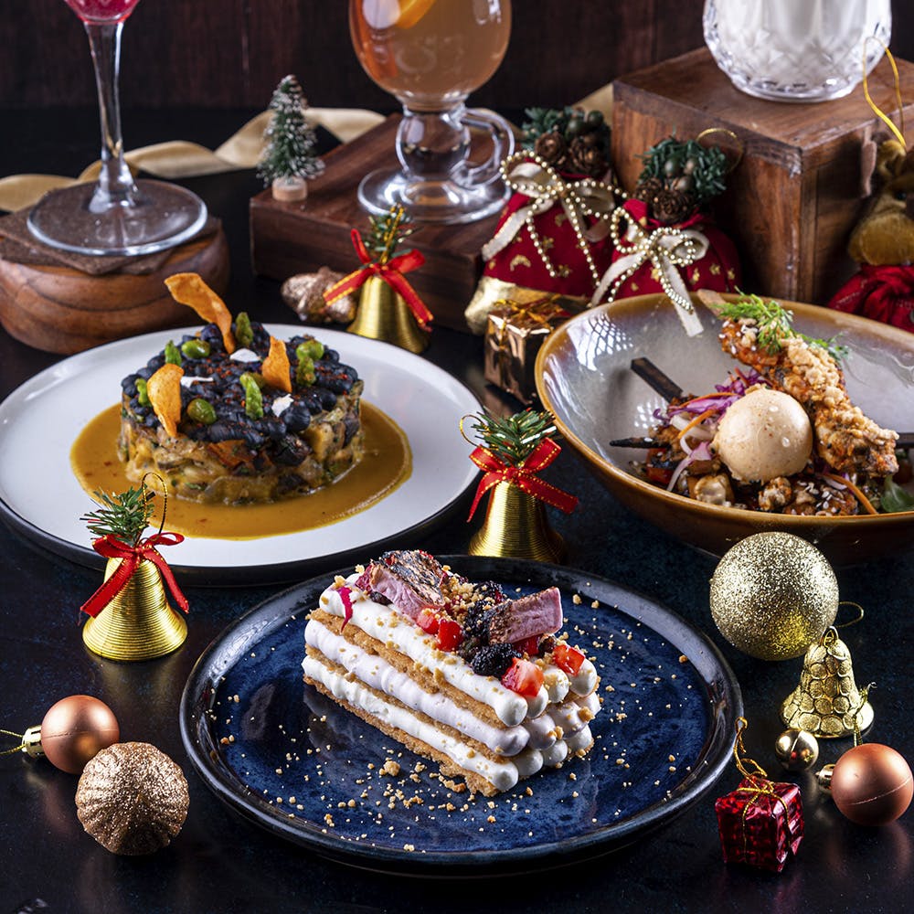 Forrest Hill Christmas Brunch 2022 Special Christmas Menu 2021 In Mumbai I Lbb, Mumbai