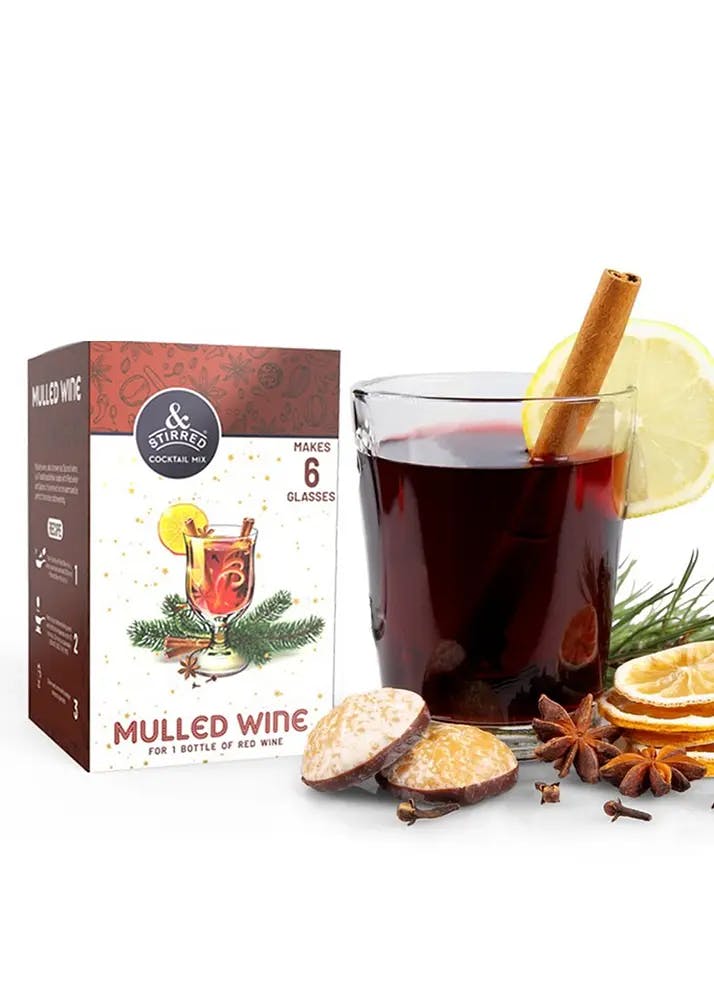 Mulled Wine Mix