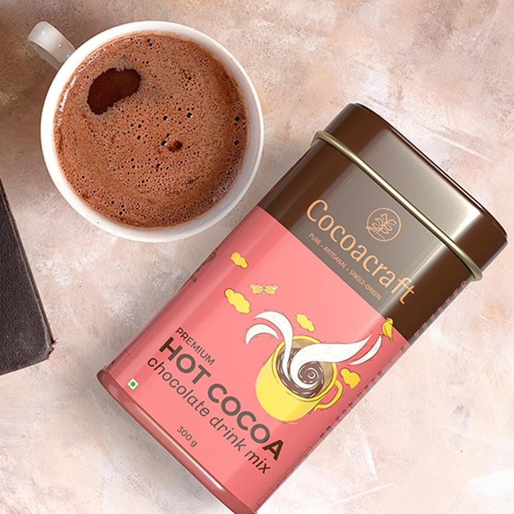 Premium Hot Cocoa Drinking Chocolate
