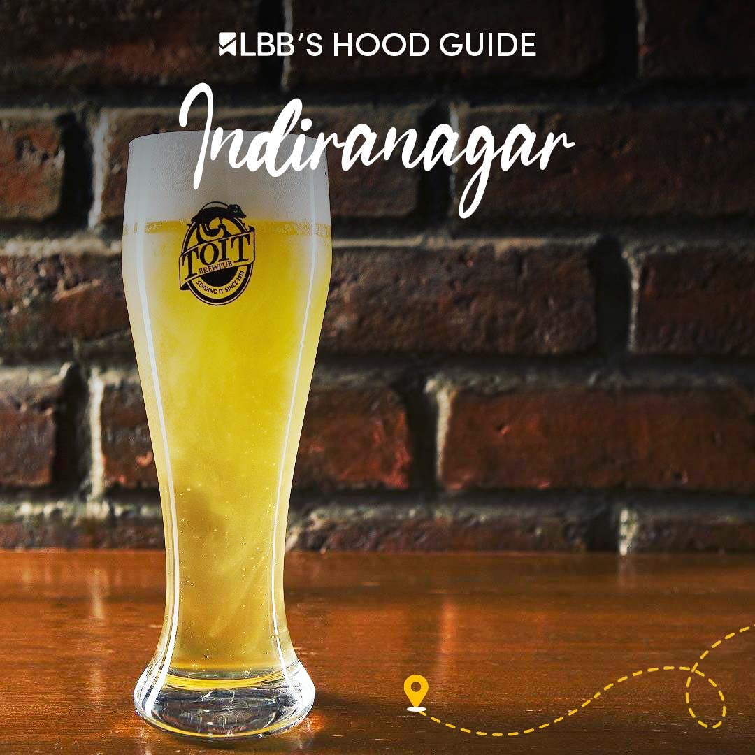 Your Guide to the Pubs and Bars on Indiranagar 12th Main Road, Bengaluru