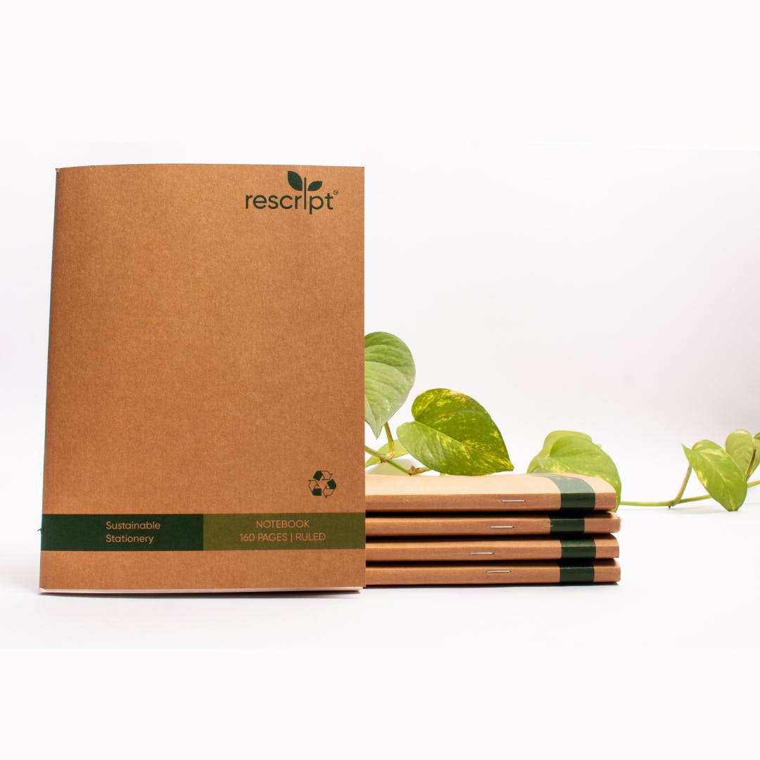 Recycled paper in Bangalore, recycle Products, Notebook distributor in  karnataka