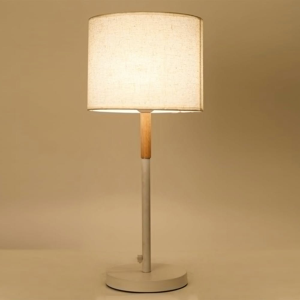 Table Lamp- White