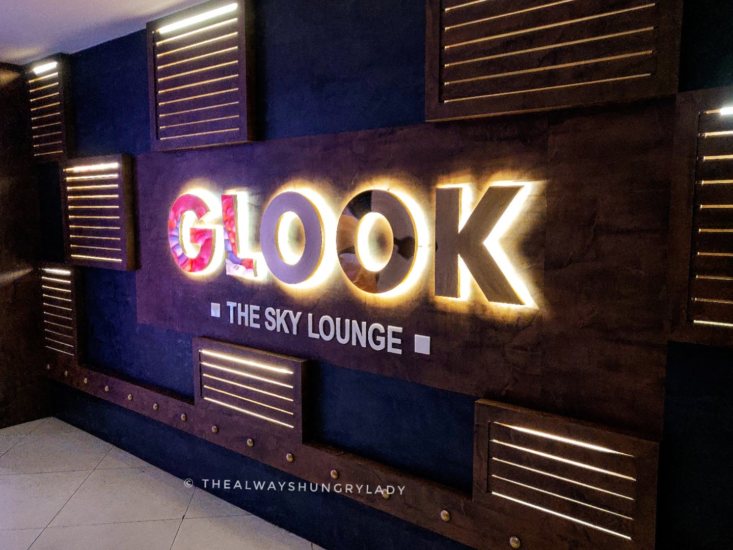 Plan a romantic date or an exquisite family get together or party with your friends under one roof at Glook