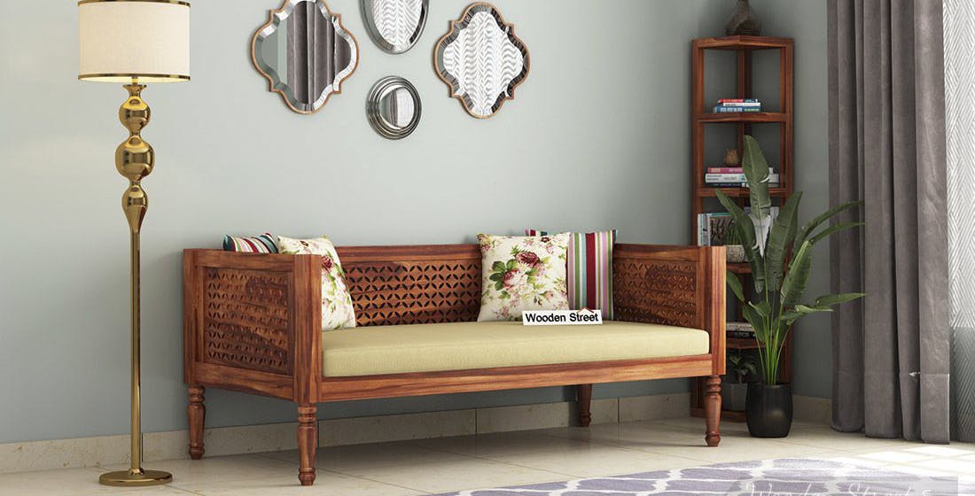 17 Sofas Under INR 30,000 For Indian Homes I LBB