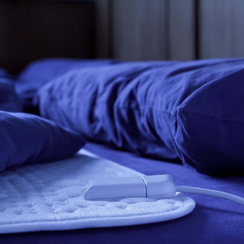electric bed warmer sheet