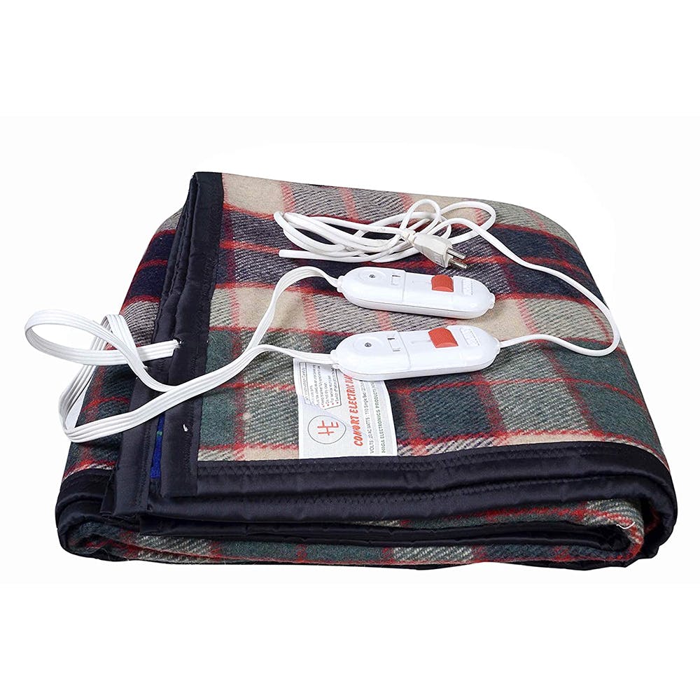 HIGA Comfort Wool 250 TC Electric Blanket