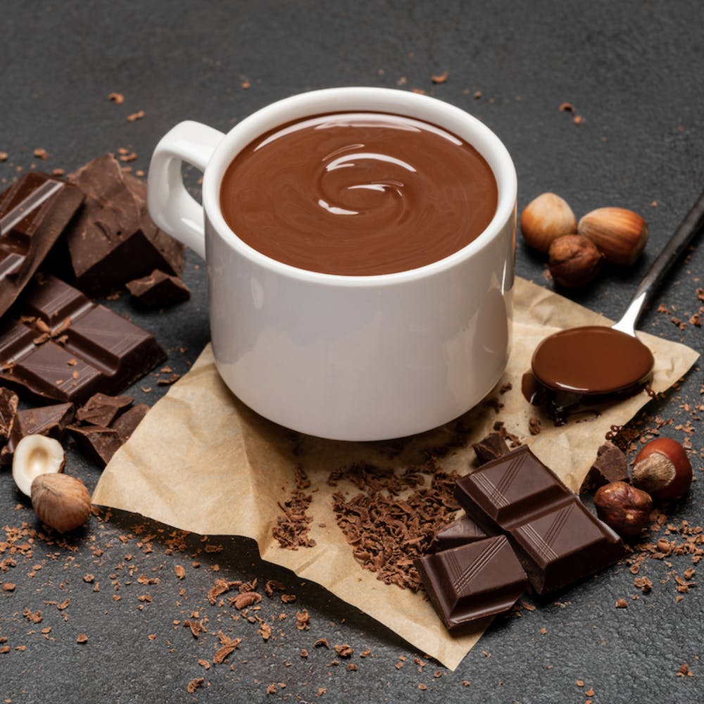 Le15 To Tiggle: 11 Blends & Mixes To Make The Perfect Hot Chocolate At Home!