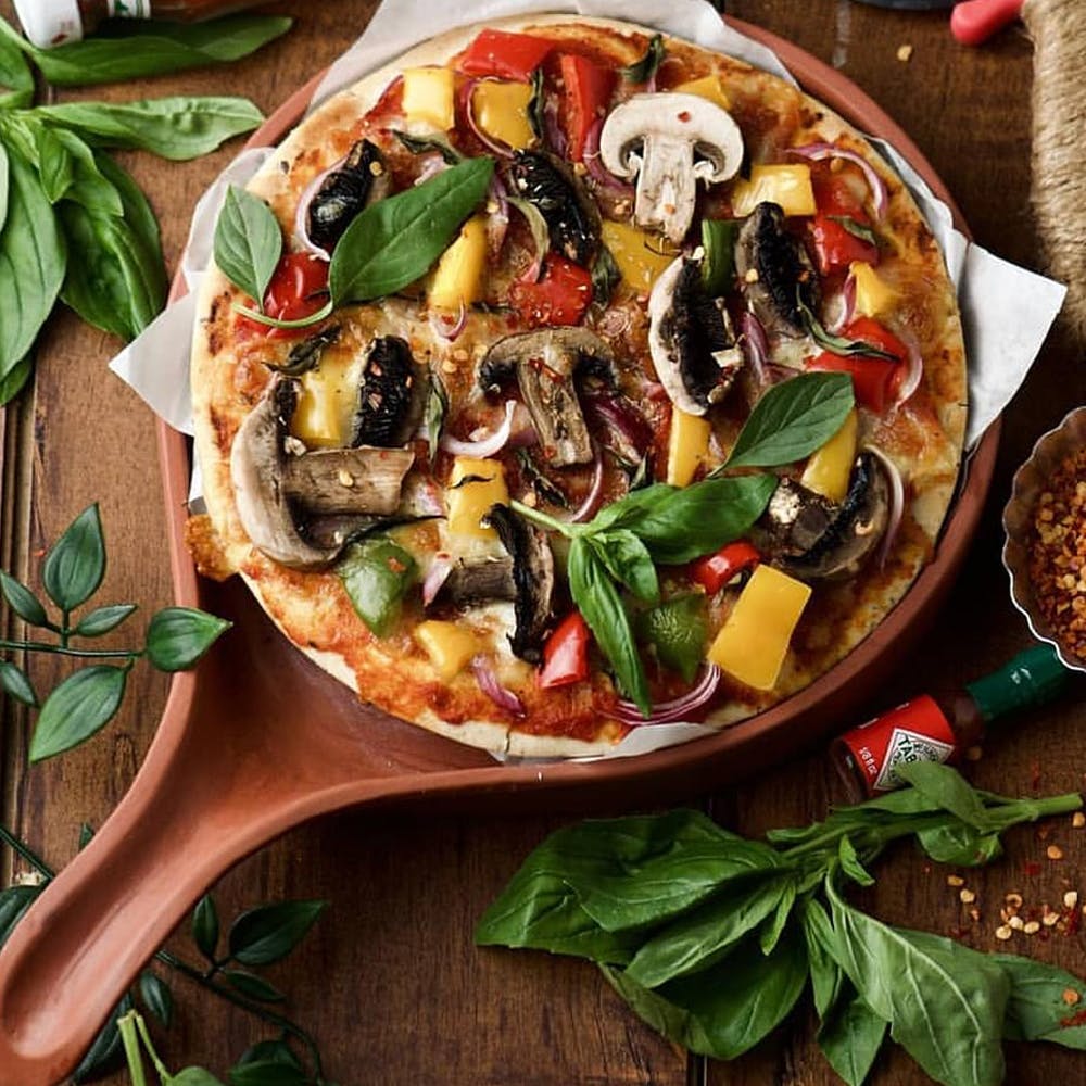Pizza Terracotta Platter