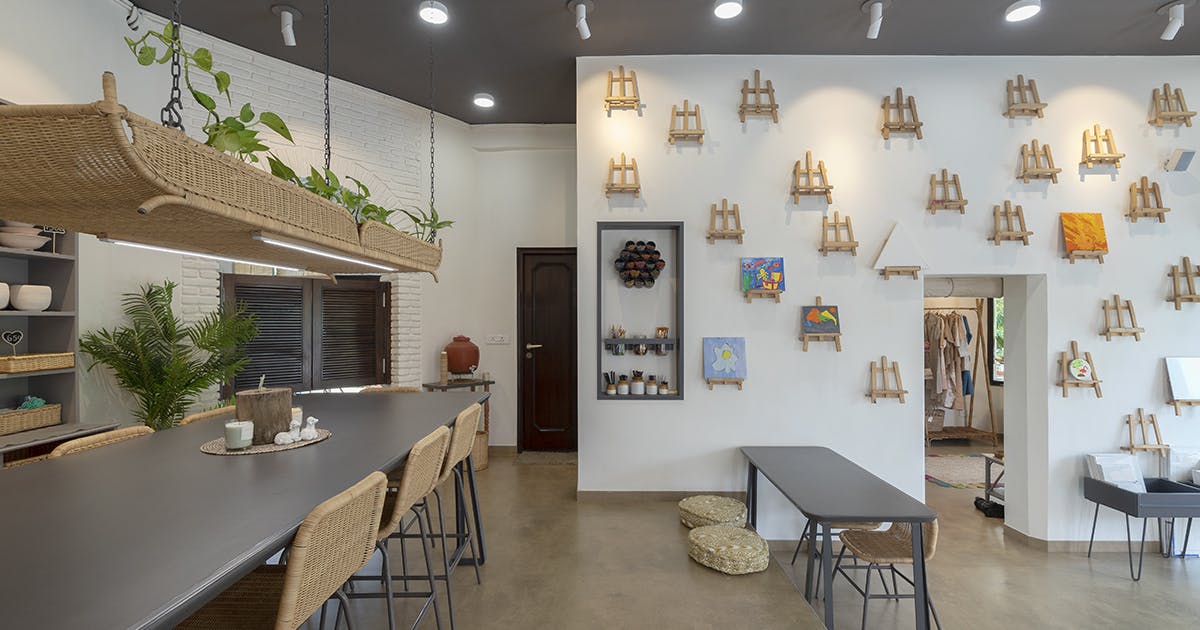 Check Into The Art Ghar Jaipur For A Weekend Getaway LBB