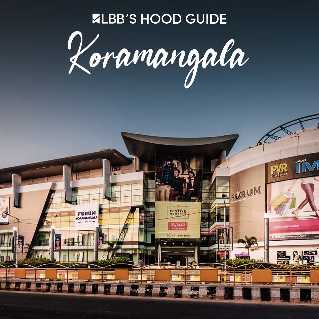 Things to do in Bangalore to get a little taste of the local way of life