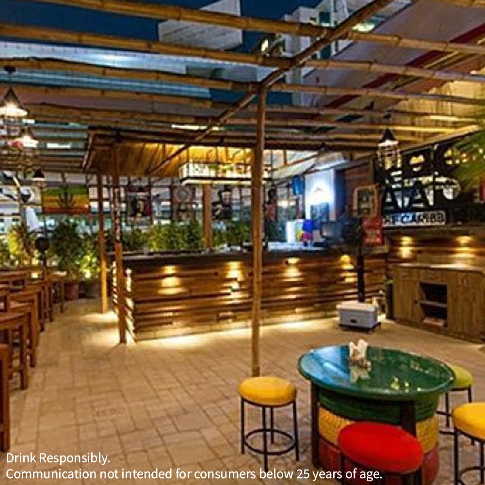 The Best Outdoor Seating Resto Bars In Gurgaon