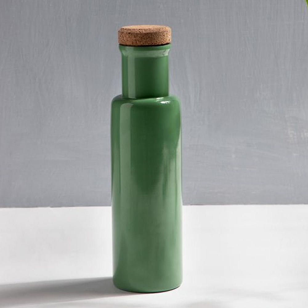 Marlow Frosted Glass Bottle