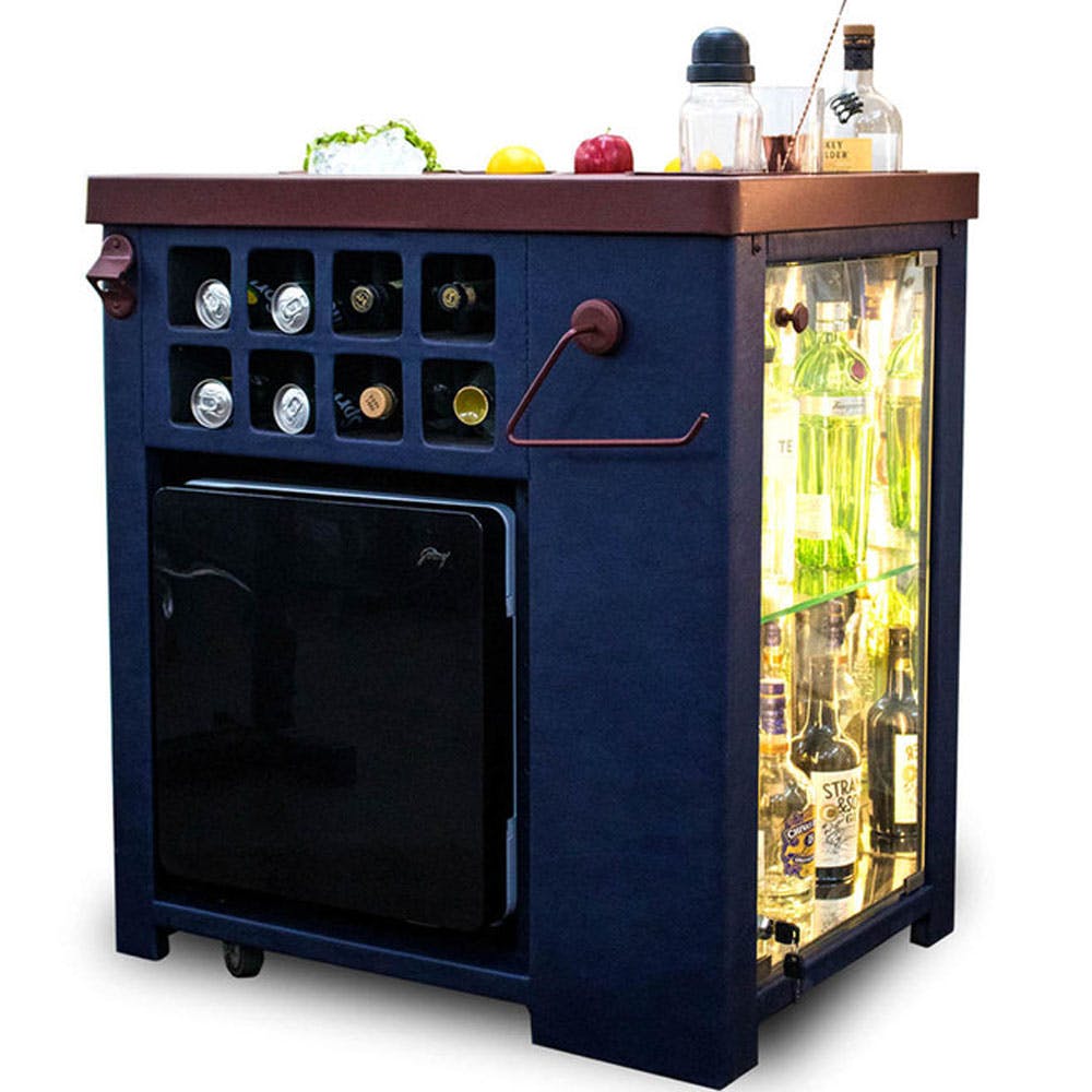 Home Bars- Model X Home Bar Cabinet