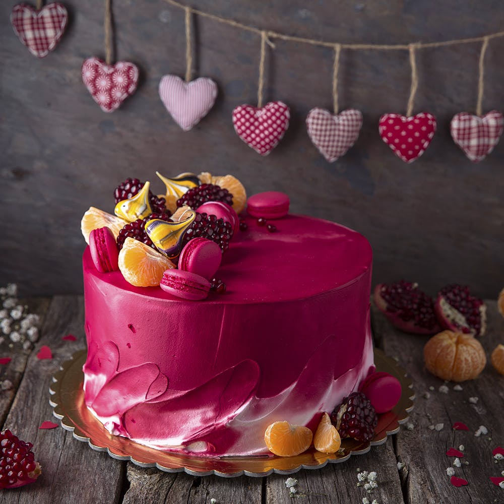 Best Love Theme Cake In Chennai | Order Online-sgquangbinhtourist.com.vn