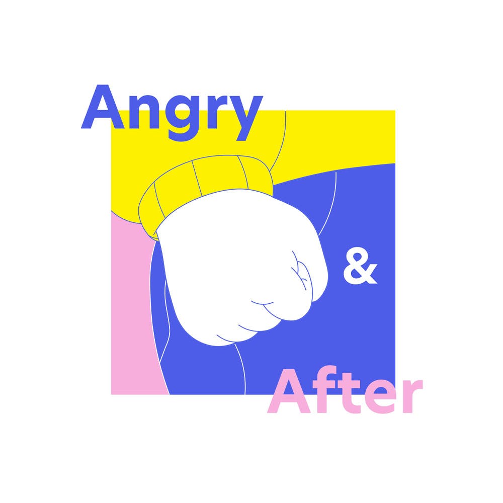 Anger & After Zine