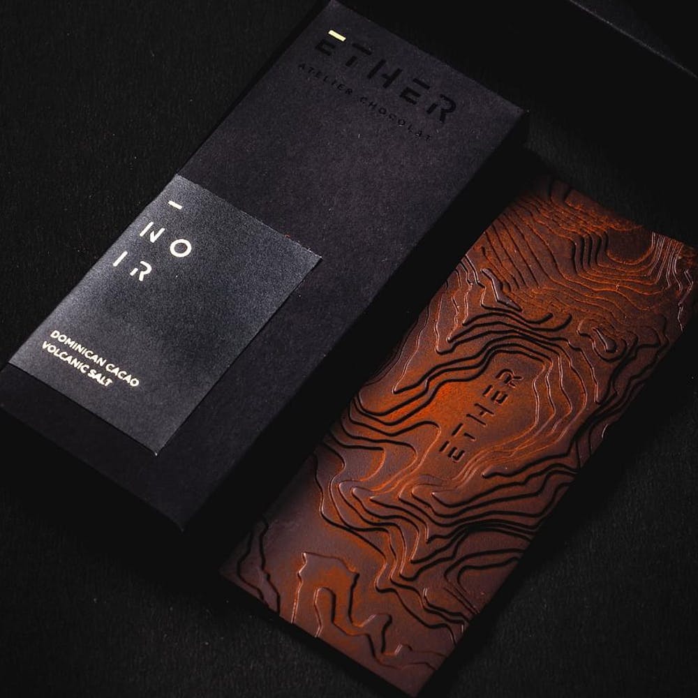 NOIR Tablet Chocolate