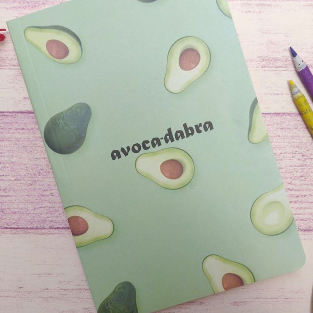 Today is the Perfect Notebook