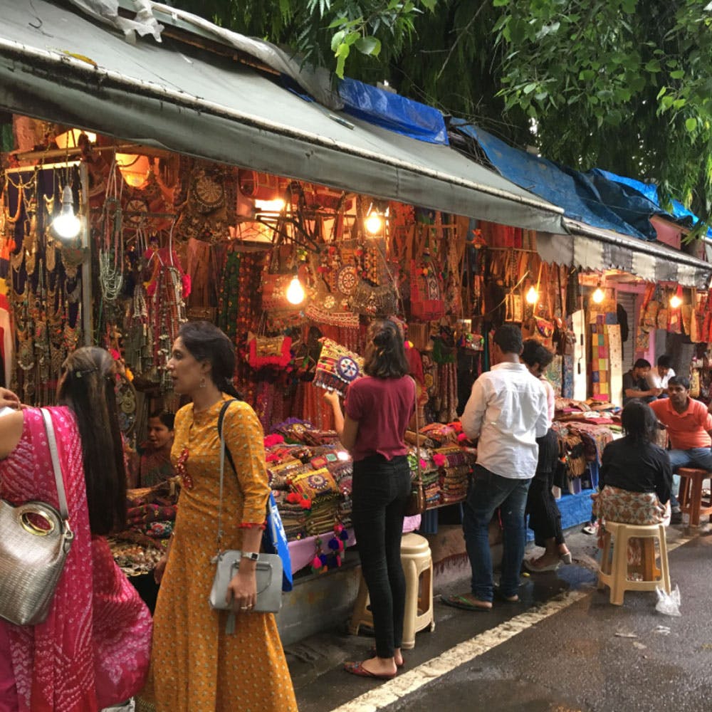 A Guide To Street Shopping At Janpath I LBB, Delhi