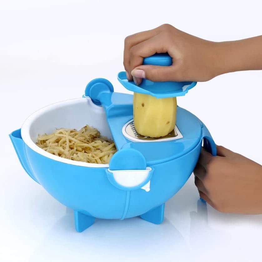 9 Vegetable Cutters To Make Cooking Much Easier & Faster For You