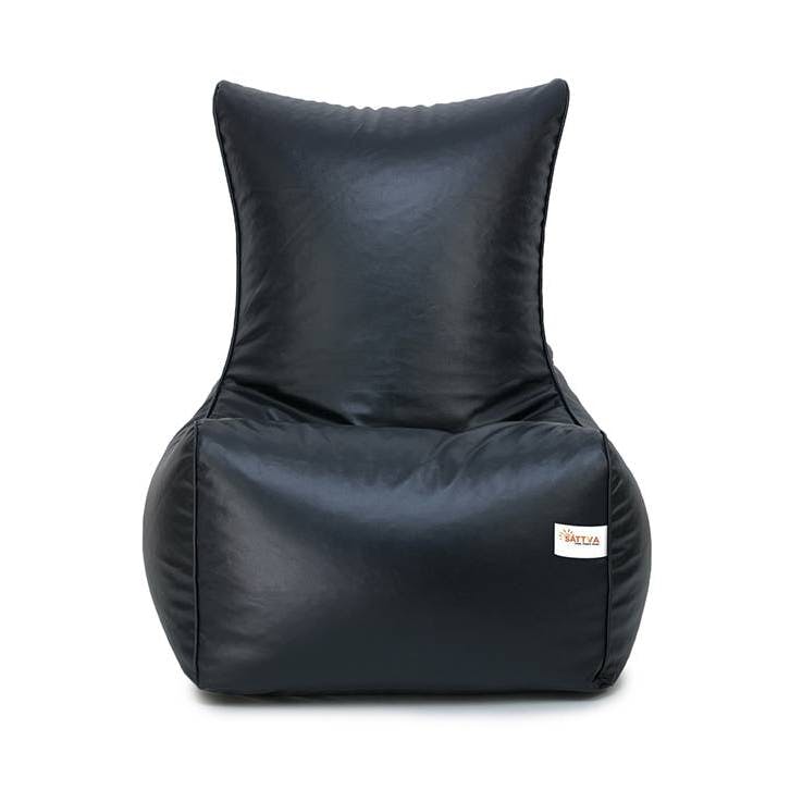 Chair Filled Bean Bag